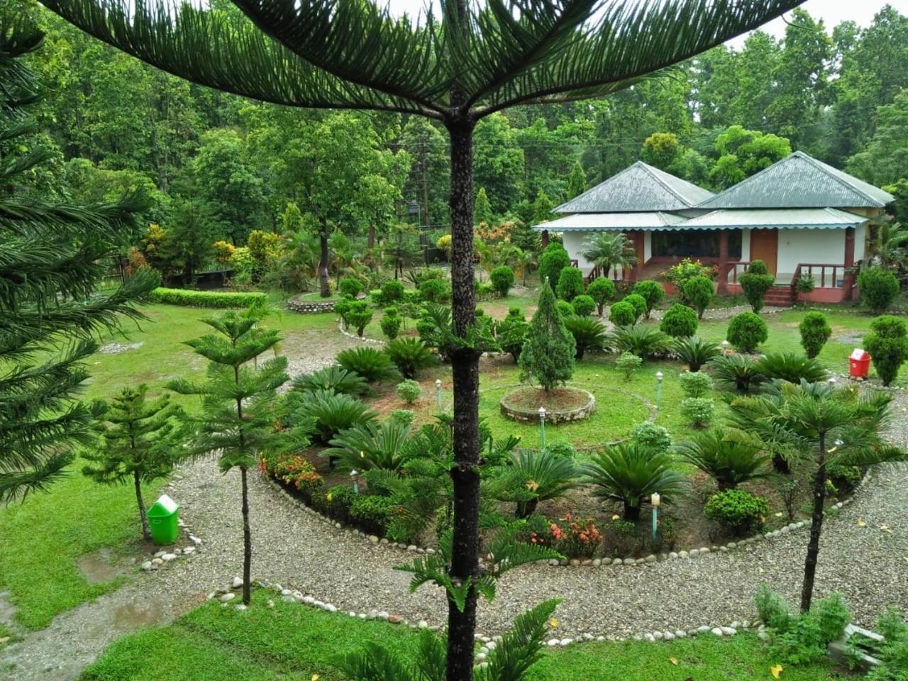 Kadambini Resort 拉塔古里 外观 照片