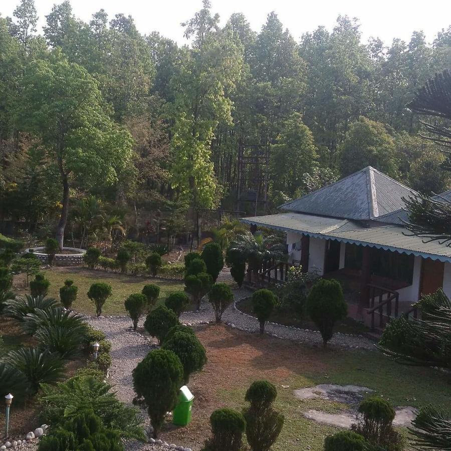 Kadambini Resort 拉塔古里 外观 照片