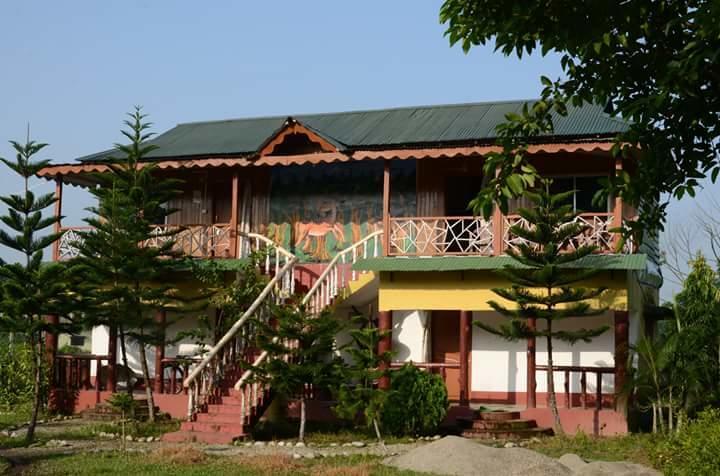 Kadambini Resort 拉塔古里 外观 照片